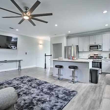 Modern New Orleans Getaway Central Location! Exterior photo