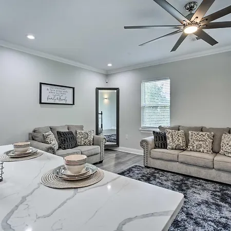 Modern New Orleans Getaway Central Location! Exterior photo