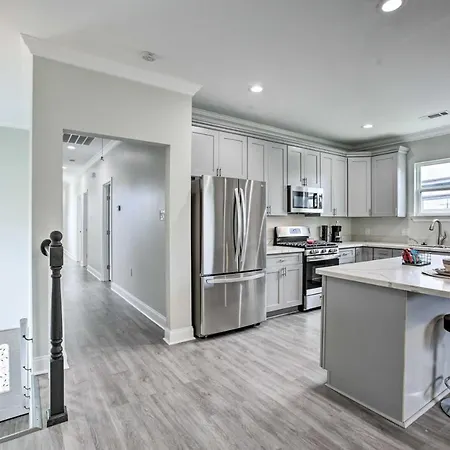 Modern New Orleans Getaway Central Location! Exterior photo