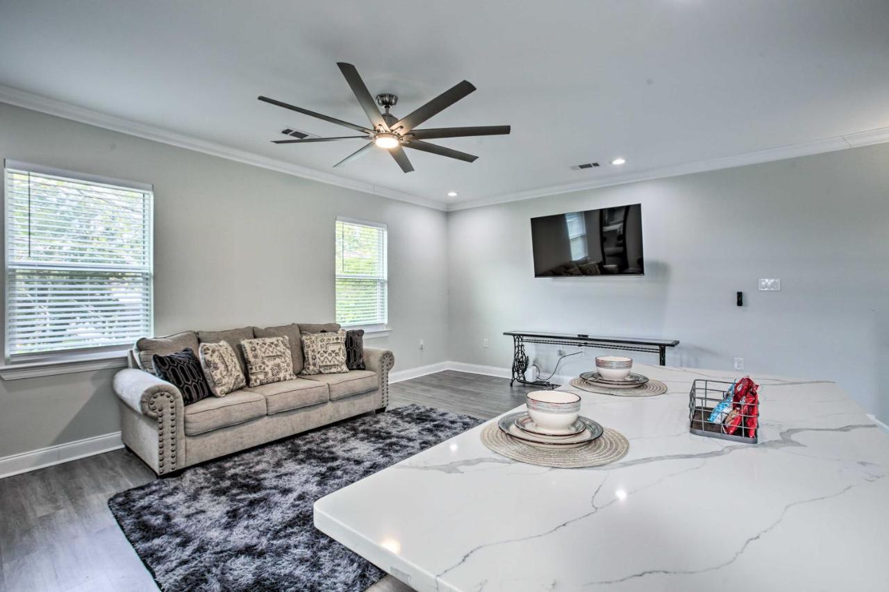 Modern Getaway Location! New Orleans
